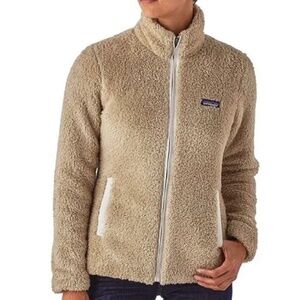 Patagonia los gatos fleece jacket